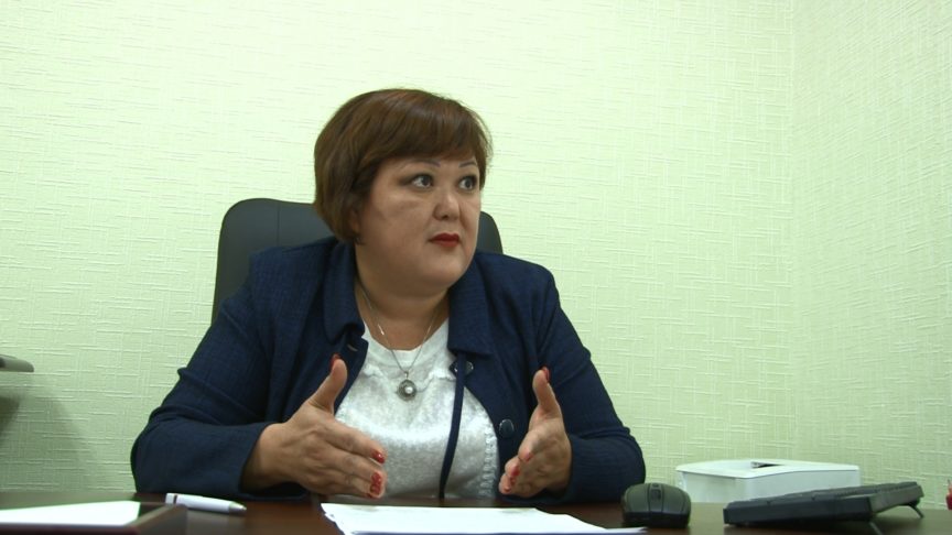 Айгуль Тулюбаева: «Наш профсоюз жив и будет жить, а альтернативная организация только стимулирует нас на новые дела»
