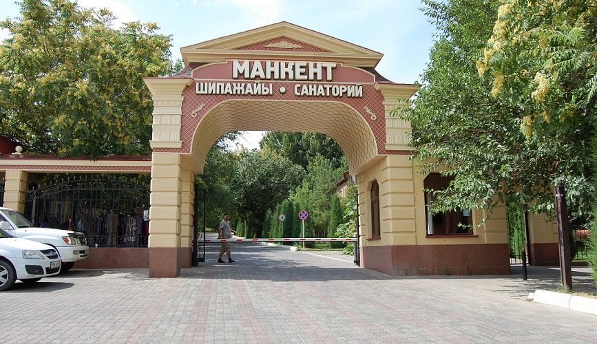 В борьбу за санаторий «Манкент» были включены ресурсы полицейского ведомства