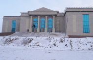 Почему актюбинские строители, возводящие Национально-культурный центр в Костанае, сорвали срок сдачи?