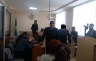 Жаслана Рамазанова, обвиняемого в самоуправстве, приговорили к двум годам ограничения свободы
