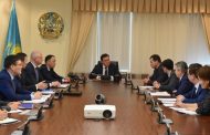 Петербургский тракторный завод планирует наладить производство энергосберегающих тракторов «Кировец» в Костанае