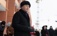 В квартирах, ключи от которых торжественно вручал аким Костанайской области, невозможно жить (ВИДЕО)
