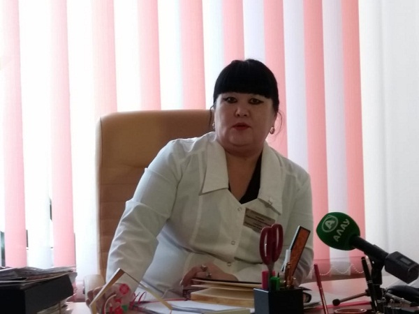 Шесть фактов заболевания корью среди детей зафиксированы в Костанае