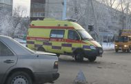 ДТП с участием кареты скорой помощи произошло в Костанае