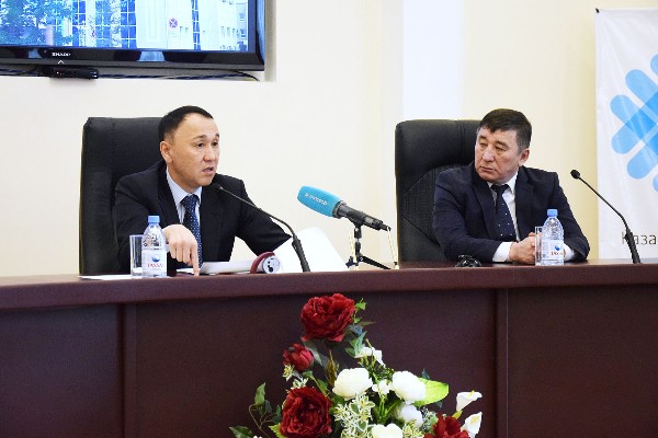 В Костанае сменился аким