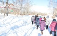 Занятия для учащихся во вторую смену отменили в Костанае