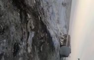 Цистерна со спиртом перевернулась в Костанайской области