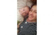 Трехмесячной Милене Мышковец, нуждающейся в срочной операции, помог фонд из Германии