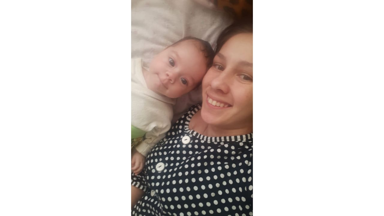 Трехмесячной Милене Мышковец, нуждающейся в срочной операции, помог фонд из Германии
