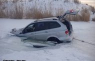 В Рудном утонул Санг Йонг