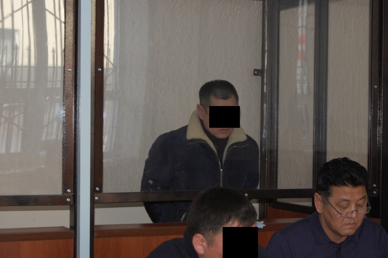 Главврач Костанайского онкодиспансера предстал перед судом