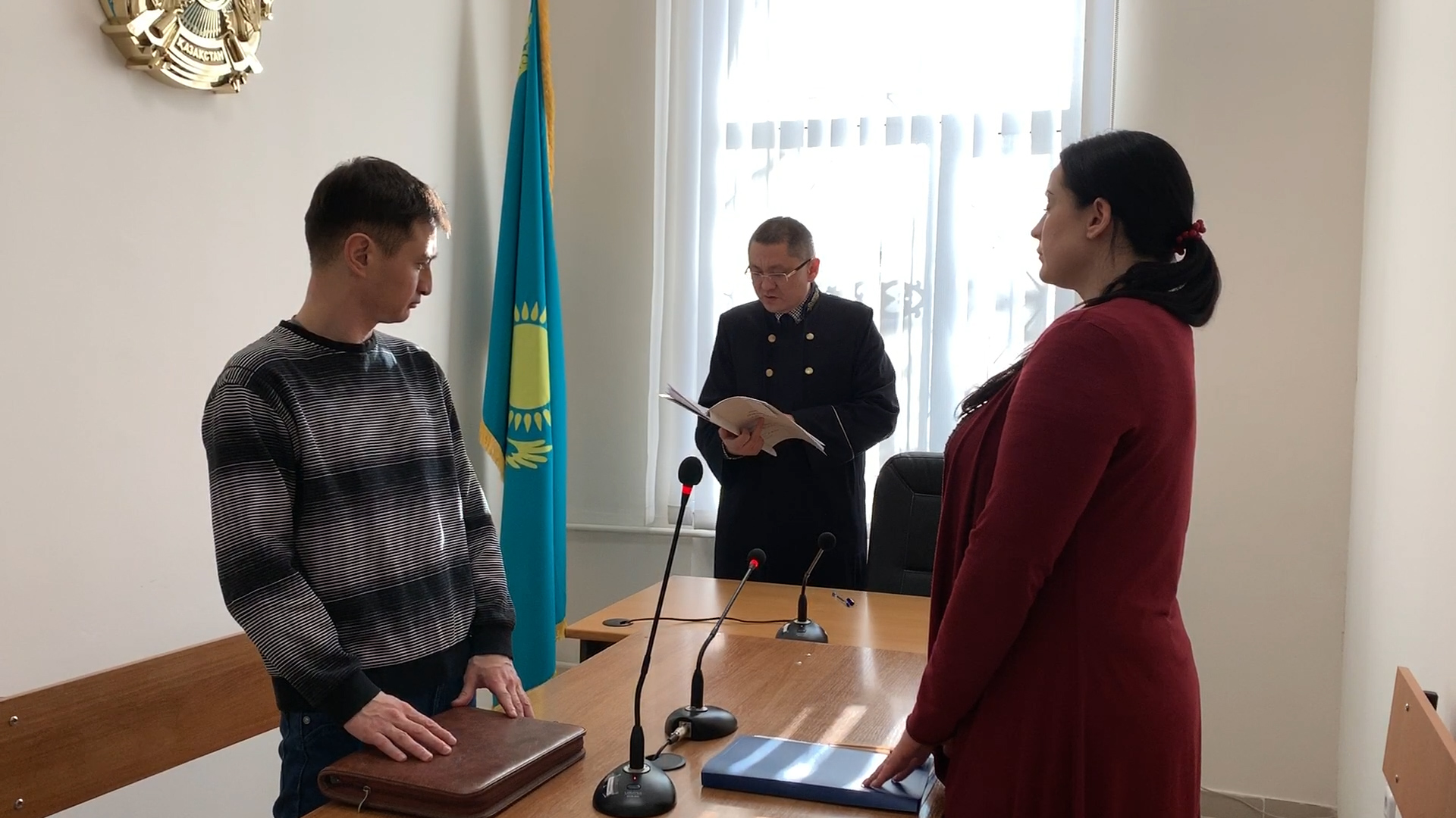 Суд оставил без рассмотрения дело бывшего сотрудника РГП «Енбек-Костанай» по незаконному увольнению