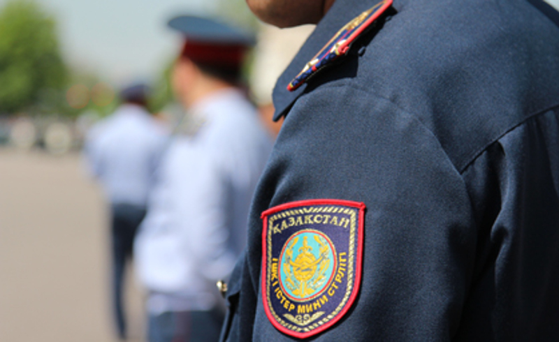Суд установил, что трое полицейских  Департамента полиции Костанайской области незаконно собирали, распространяли и  разглашали государственные секреты