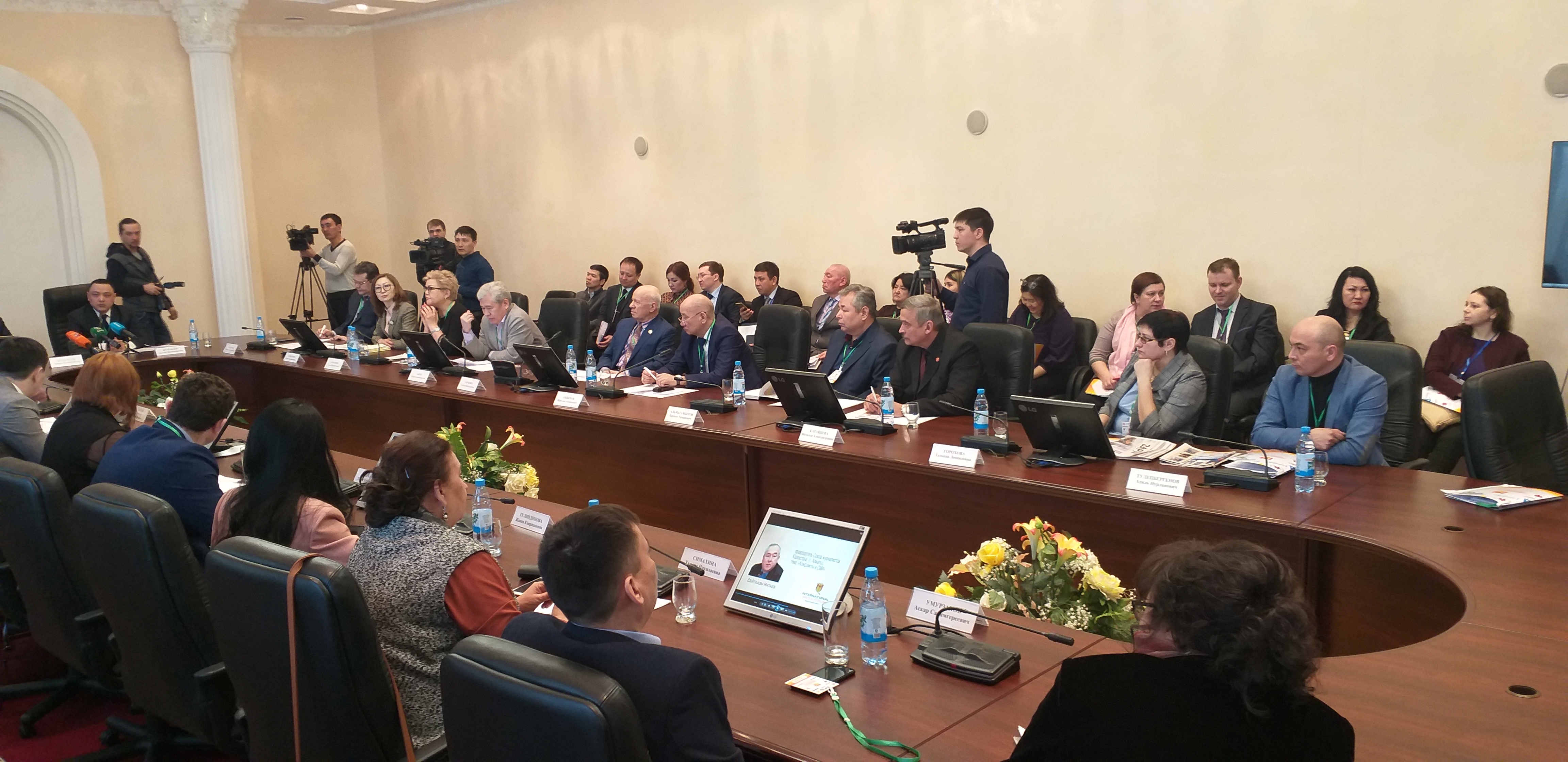 В Костанае стартовал первый медиа-форум