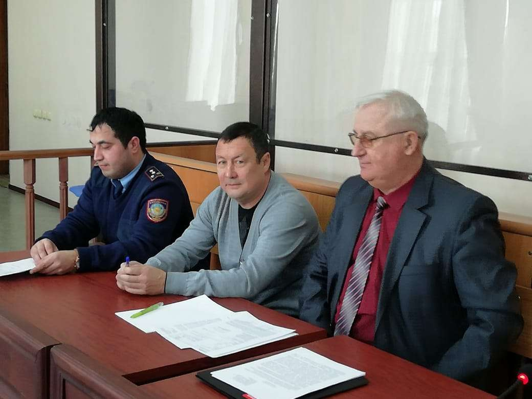 Чем провинились чиновники, отбывающие наказание в Костанайской области?