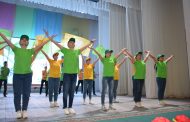 В Костанае дан старт ежегодному областному фестивалю «Студенческая весна-2019