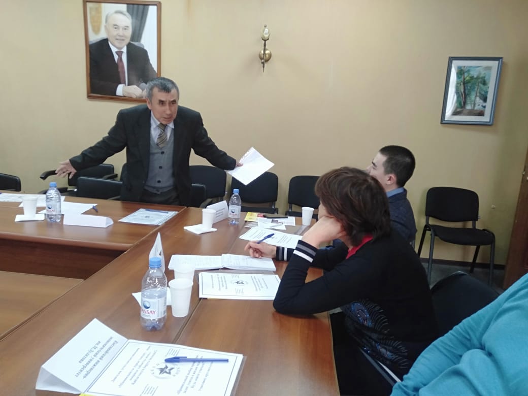 КГУ: «Трудоустроить выпускников университета очень трудно»
