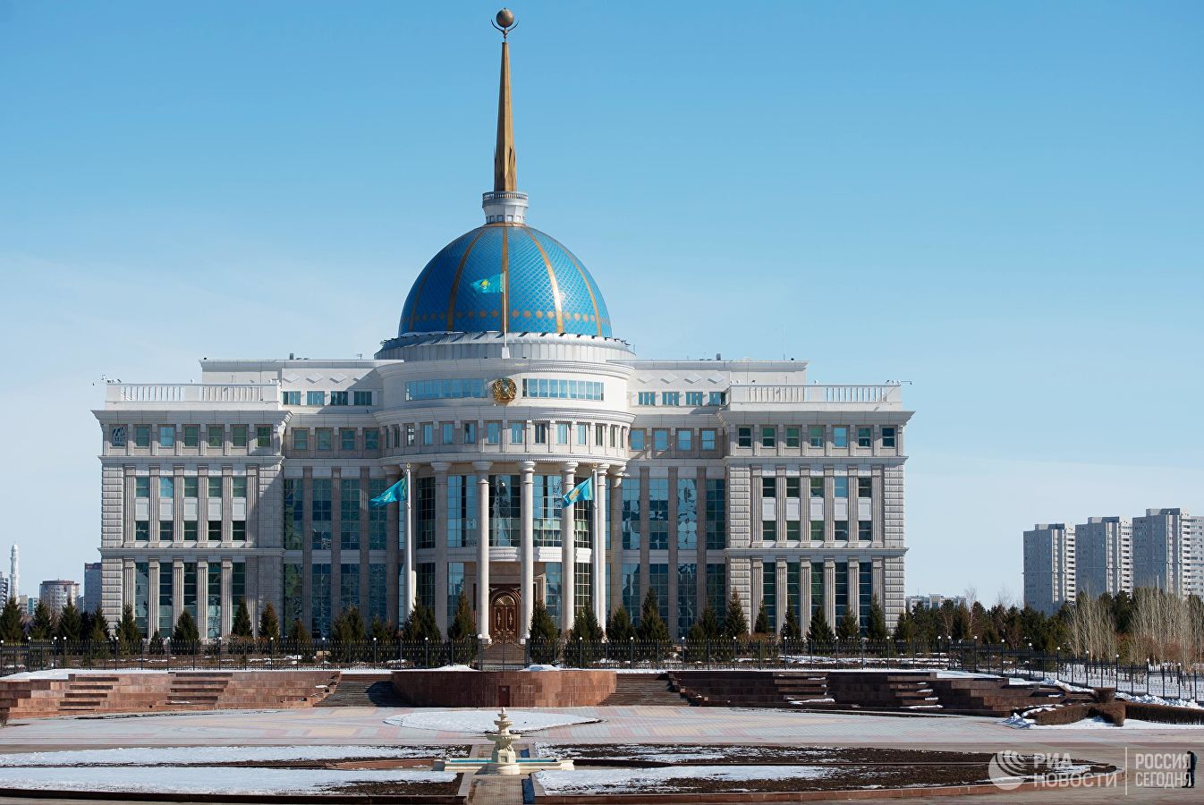 ЦИК Казахстана зарегистрировал кандидатом в президенты журналиста Косанова