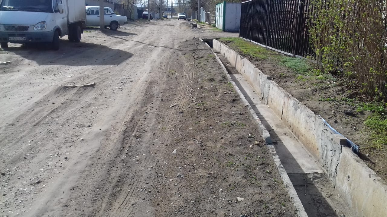 Жители окраины города вот уже 7 лет чувствуют себя оторванными от цивилизации