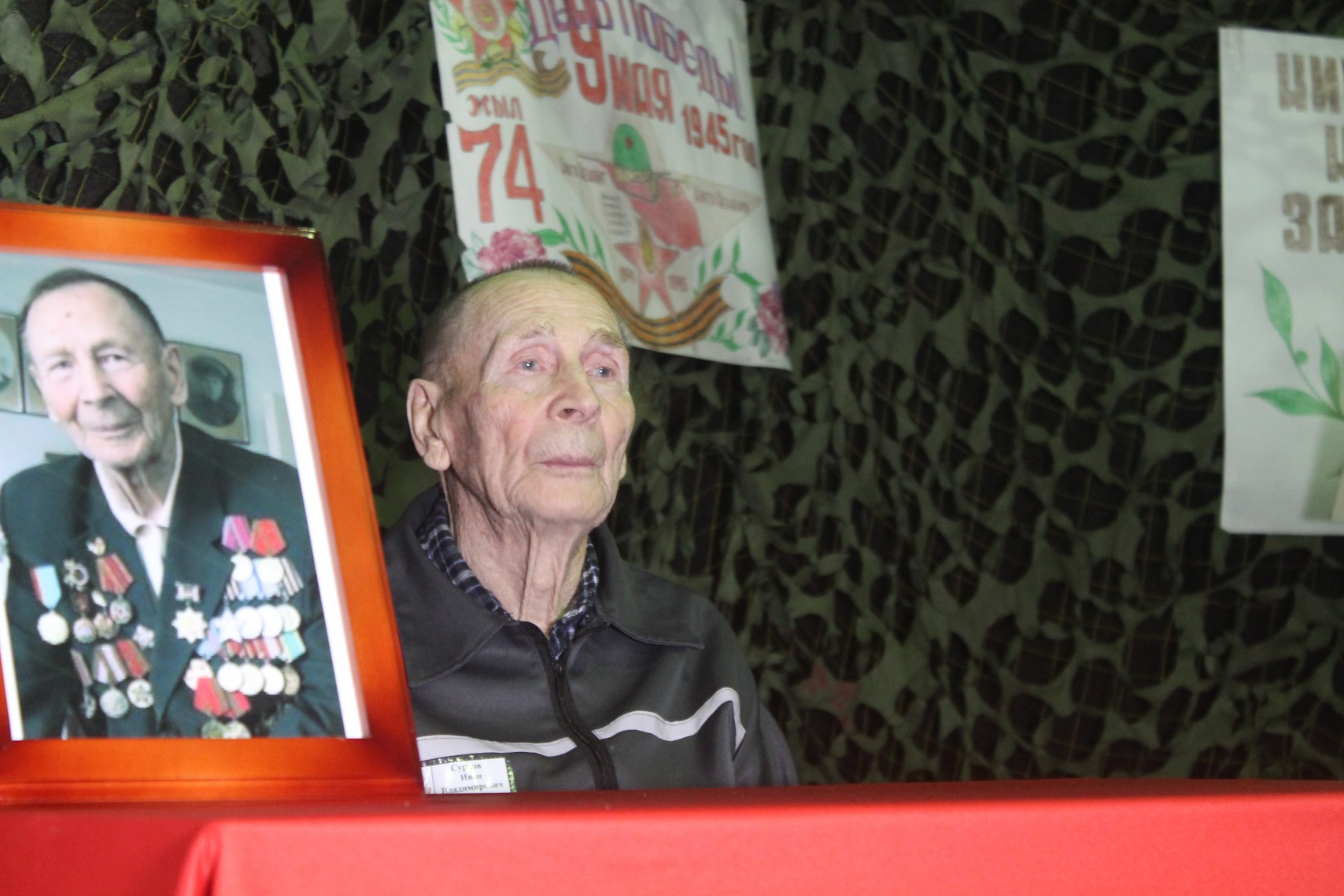 Казахстанцы возмущены приговором суда, который отправил 93-летнего ветерана ВОВ за решетку