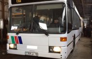 На всех городских автобусах будет установлен герб города