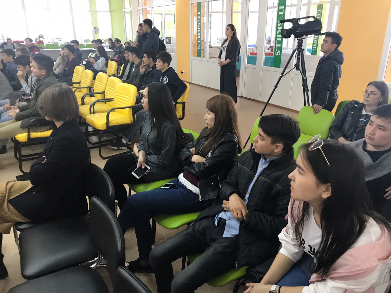 Отборочный тур «STARTUP-BOLASHAK:Менің арманым» стартовал в Костанае