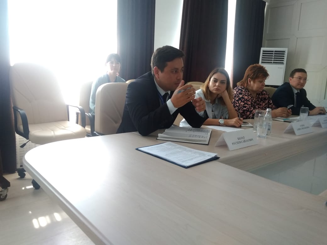 В Костанае техосмотр автомобиля можно пройти, не заезжая на станцию техобслуживания