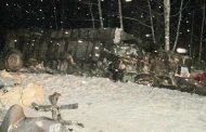 На Южном Урале осудят казахстанца, по вине которого погибли пять человек