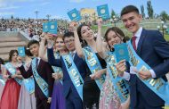 Костанайские выпускники прощальный вечер со школой проведут в его стенах