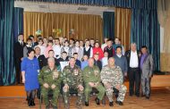 Гостеприимство костанайцев приятно удивило челябинских ветеранов