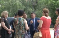 «Родители учащихся школы №24а возмущенные переселением, не думают о будущем»