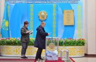 На 87 избирательных участках Костаная выбирают президента Казахстана
