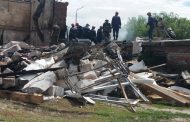 «Таких происшествий не было более 10 лет» — УЧС г. Костаная о взрыве на СТО