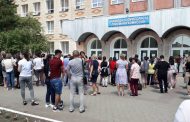 Выпускники Костанайской области сдают ЕНТ