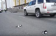 В Челябинске девушка на «Мерседесе» задавила парня из Лисаковска