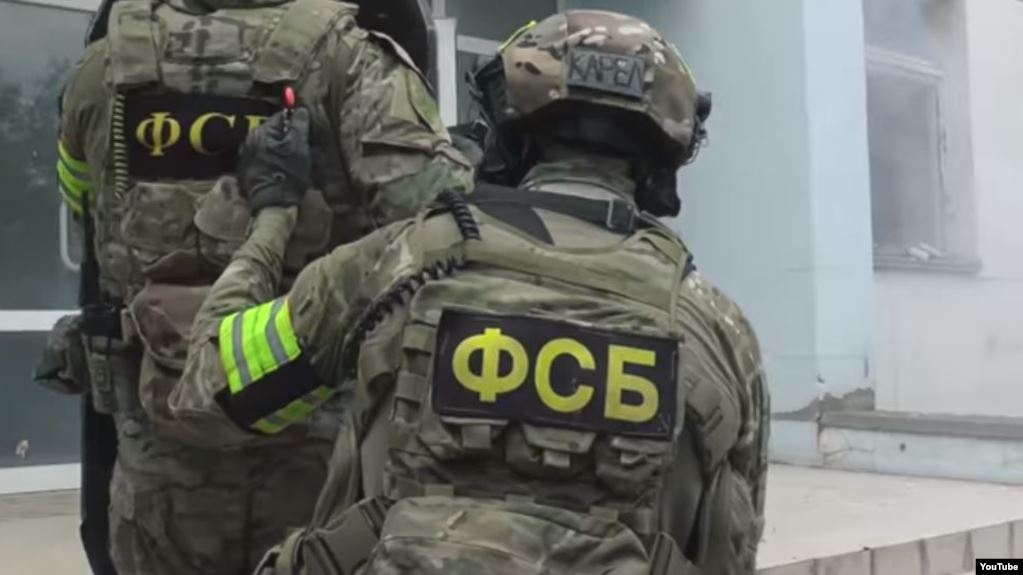 Российские и казахстанские пограничники провели совместные рейды
