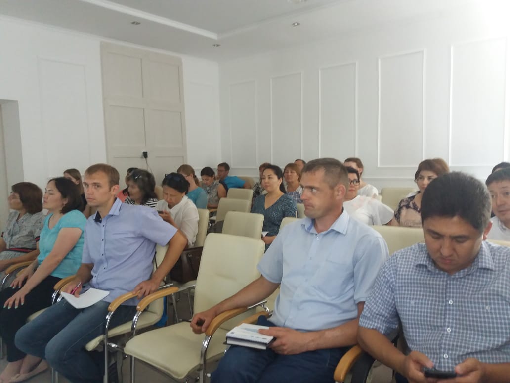 Ольга Шиян: «В Казахстане не выполняются рекомендации международных планов антикоррупционных действий»