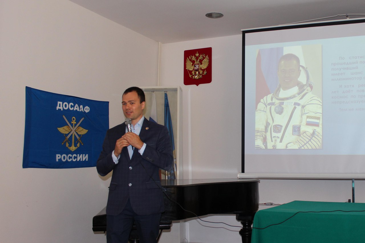 Космонавт из Костаная Дмитрий Петелин готовится полететь на Марс