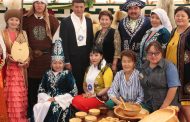 В Челябинской области прошел фестиваль «Туған жер» — «Родная земля»