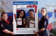 В Челябинске бывшие казахстанцы поклялись на верность России