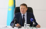 Для акима СКО Кумара Аксакалова приобрели служебный автомобиль почти за 20 млн тенге