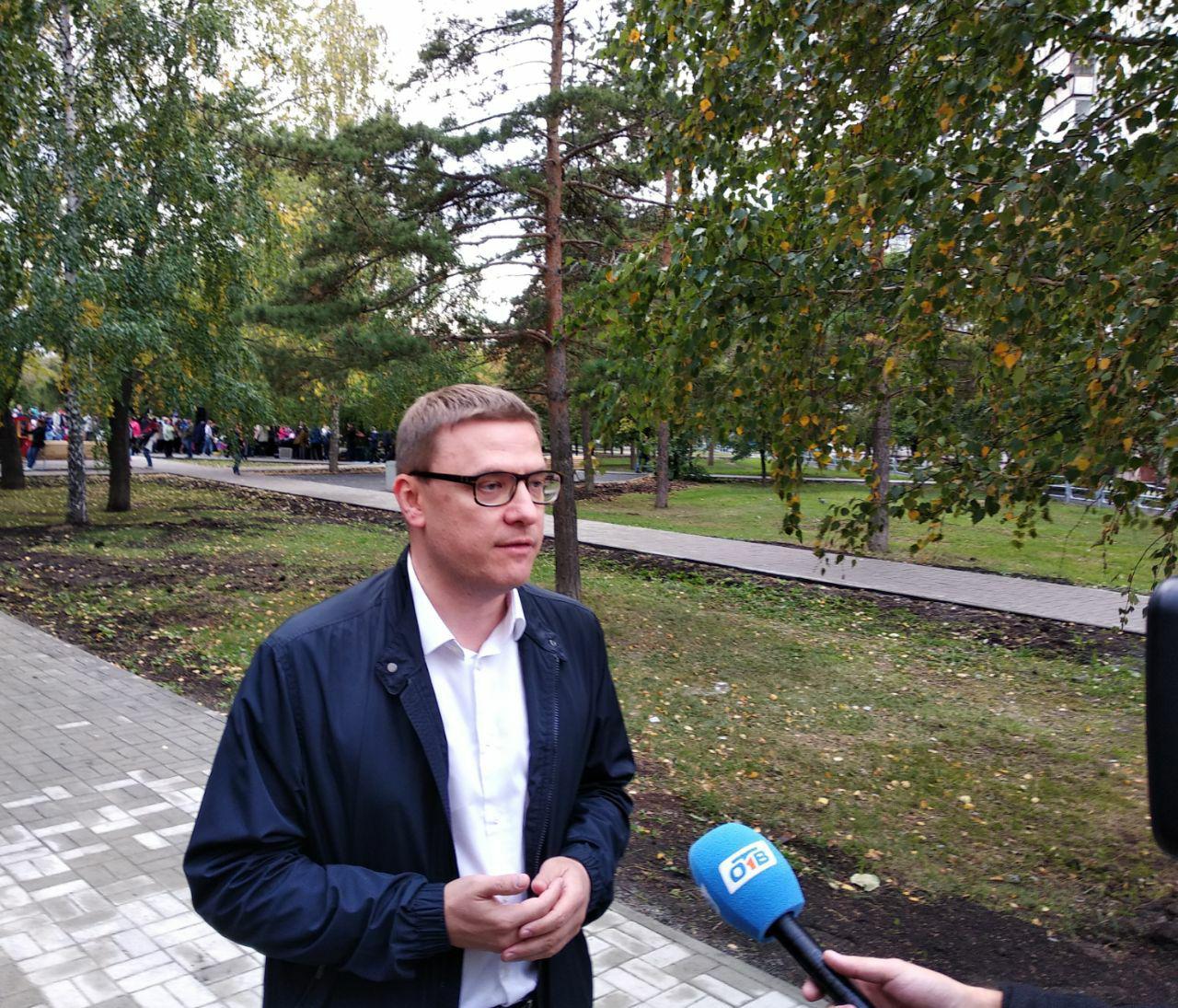 Алексей Текслер стал губернатором Челябинской области