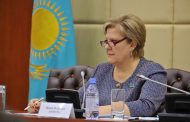 Ирина Аронова, депутат Мажилиса Парламента РК: «Любуюсь чистотой и уникальностью нашей природы»