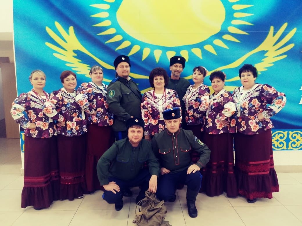 Вокальный ансамбль русской, казачьей и славянской песни «Казачья Воля» отметит 4 года со дня создания