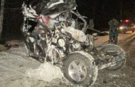 В Каслях осудили казахстанца за ДТП, в котором погибли пять человек