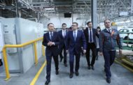 Главы Челябинской и Костанайской областей подписали ряд соглашений