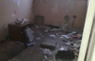 Детский сад, отданный в доверительное управление, продолжает быть пристанищем бомжей и наркоманов