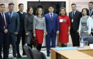 Вице-министру информации и общественного развития РК Данияру Есину понравился Jastar sarаiy