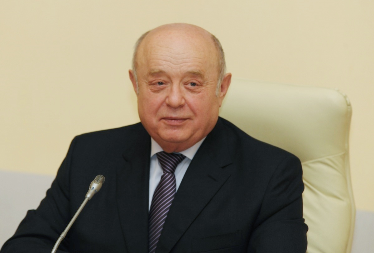Mikhail Fradkov