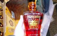 В Россию пытались незаконно ввезти казахстанский «Наполеон»